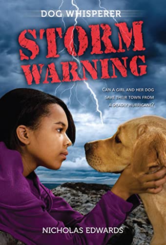 Stock image for Dog Whisperer: Storm Warning: Storm Warning (Dog Whisperer Series, 2) for sale by Your Online Bookstore