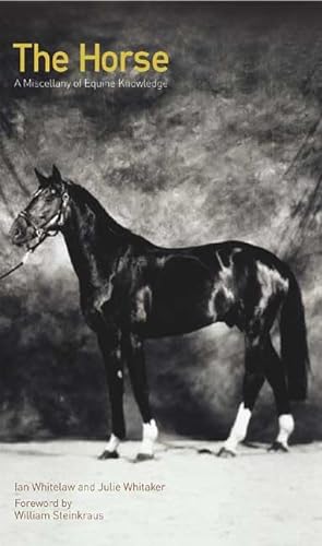 Imagen de archivo de The Horse: A Miscellany of Equine Knowledge a la venta por WorldofBooks