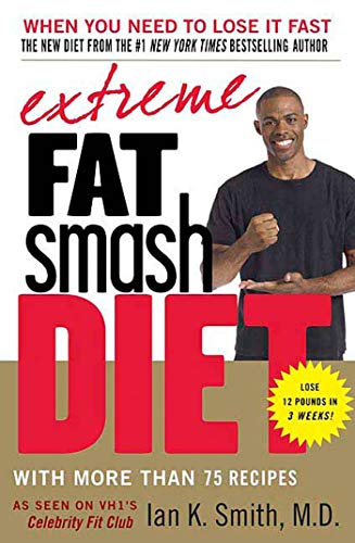 Beispielbild für Extreme Fat Smash Diet: With More Than 75 Recipes zum Verkauf von WorldofBooks