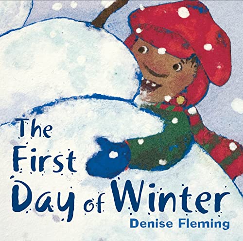 Stock image for The First Day of Winter for sale by Jenson Books Inc