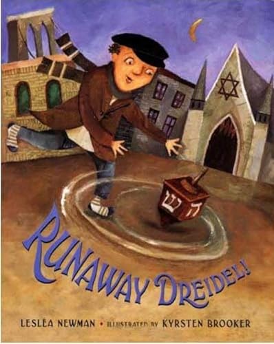 Beispielbild fr Runaway Dreidel! zum Verkauf von Goodwill of Colorado