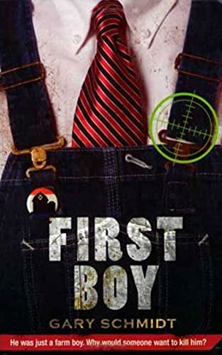 Imagen de archivo de First Boy a la venta por SecondSale