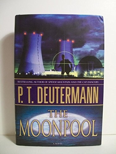 Stock image for The Moonpool for sale by Better World Books: West