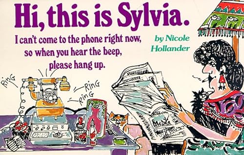 Imagen de archivo de Hi, This Is Sylvia. a la venta por Wonder Book