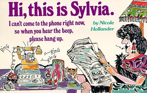 9780312371937: Hi, This Is Sylvia...