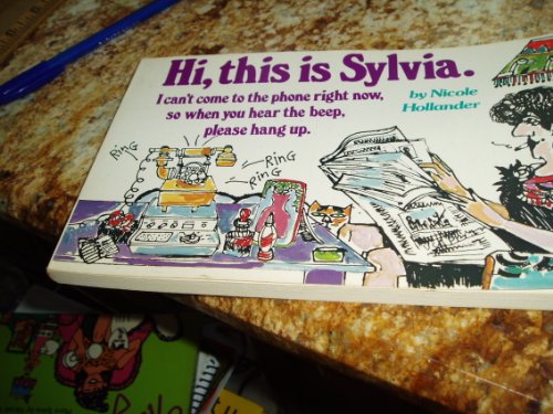 Stock image for Hi, This Is Sylvia. for sale by Wonder Book