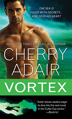 Stock image for Vortex (Cutter Cay #3) for sale by Second Chance Books & Comics