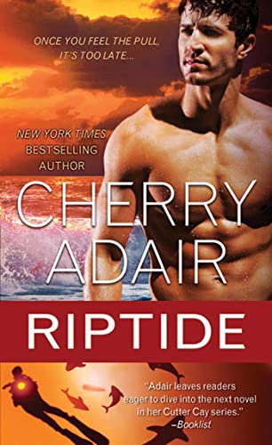 Riptide (Cutter Cay) (9780312371982) by Adair, Cherry