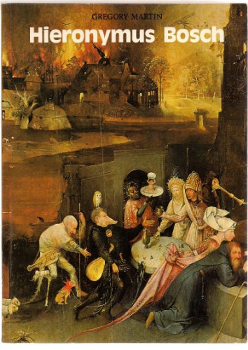 Stock image for Hieronymus Bosch for sale by HPB-Diamond
