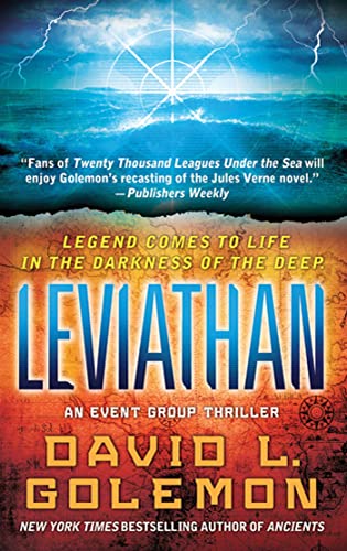 Imagen de archivo de Leviathan (An Event Group Thriller) (Event Group Thrillers) a la venta por WorldofBooks