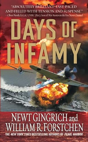 Beispielbild fr Days of Infamy zum Verkauf von Better World Books: West