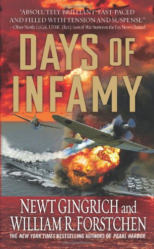 Stock image for Days of Infamy for sale by Better World Books: West