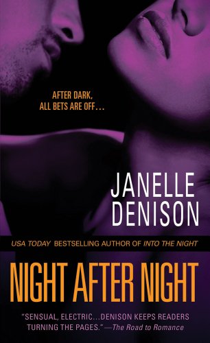 Beispielbild fr Night after Night zum Verkauf von Better World Books