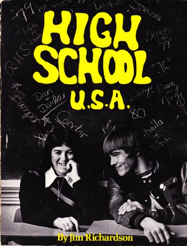 High School (9780312372361) by Jim Richardson