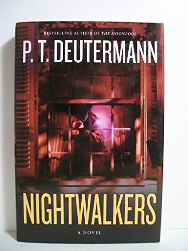 9780312372415: Nightwalkers (Cam Richter Novels (hardcover))