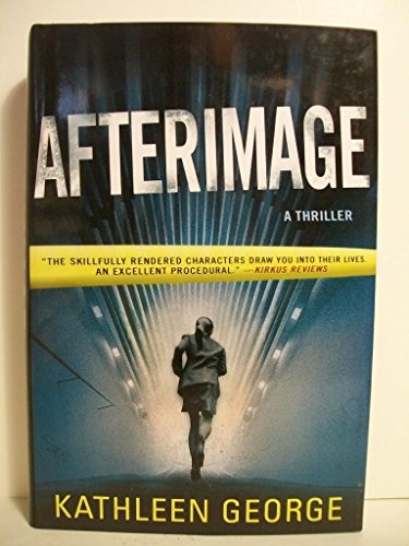 Imagen de archivo de Afterimage (Richard Christie, Book 3) a la venta por Your Online Bookstore