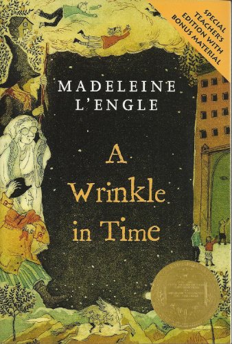 9780312372514: A Wrinkle in Time (Special Teacher's Edition with Bonus Material)