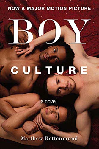 Stock image for Boy Culture: A Novel for sale by HPB-Emerald