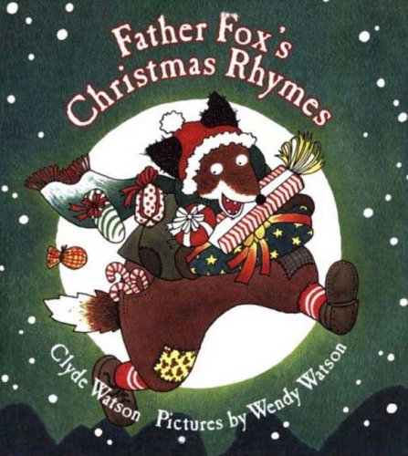 Beispielbild fr Father Fox's Christmas Rhymes zum Verkauf von ThriftBooks-Dallas