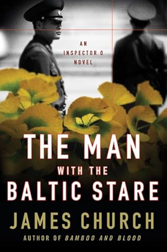 Stock image for The Man with the Baltic Stare (Inspector O Novel) for sale by WorldofBooks