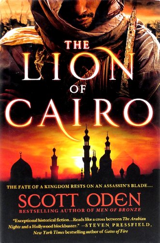 9780312372934: The Lion of Cairo