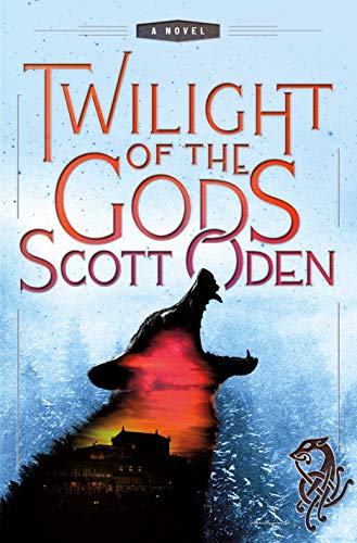 9780312372958: Twilight of the Gods: A Novel (Grimnir Series, 2)