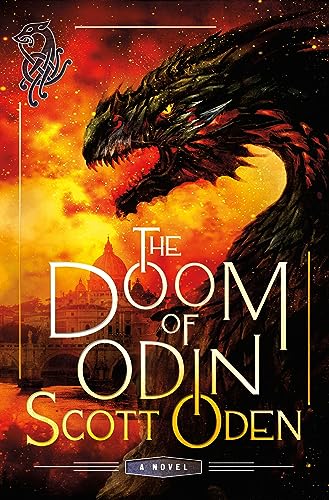 9780312372965: The Doom of Odin: A Novel (Grimnir Series, 3)