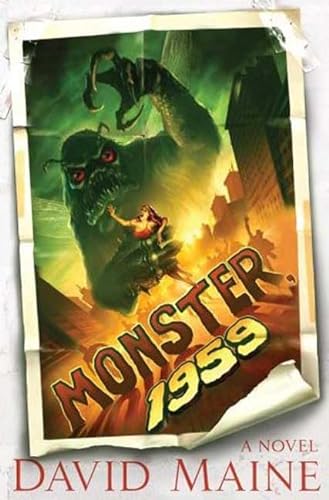 Imagen de archivo de Monster, 1959 a la venta por Wonder Book