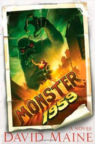 Stock image for Monster, 1959 for sale by Wonder Book
