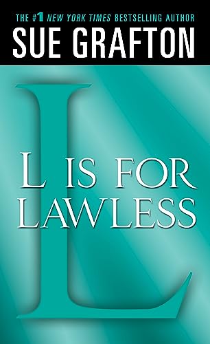 9780312373139: L Is for Lawless: A Kinsey Millhone Novel: 12 (Kinsey Millhone Alphabet Mysteries)