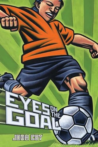 Imagen de archivo de Eyes on the Goal (4 for 4) a la venta por ZBK Books
