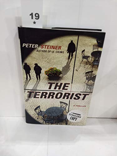 Beispielbild fr The Terrorist: A Thriller (A Louis Morgon Thriller) zum Verkauf von Wonder Book