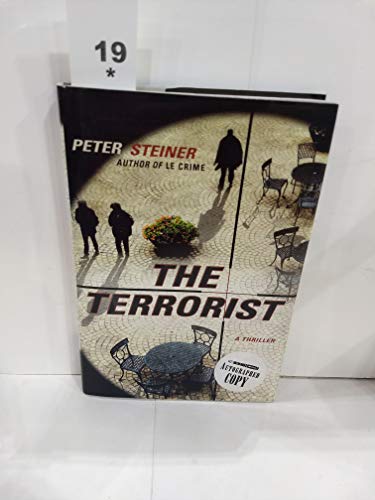 9780312373443: The Terrorist: A Thriller (A Louis Morgon Thriller)