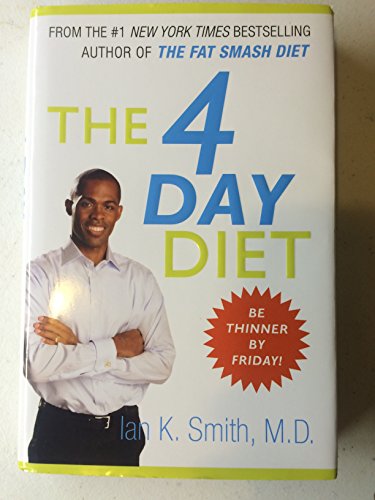 Stock image for The 4 Day Diet for sale by Gulf Coast Books