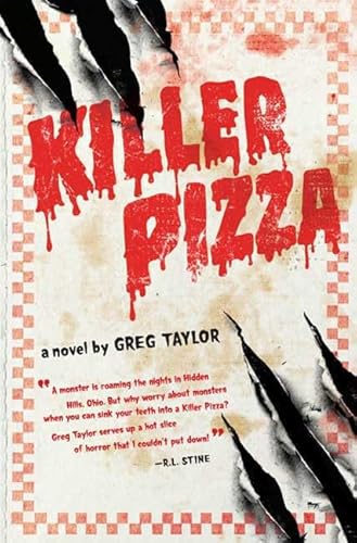 Beispielbild fr Killer Pizza zum Verkauf von Better World Books