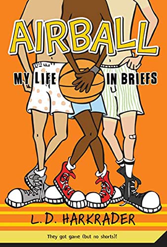 9780312373825: Airball: My Life in Briefs