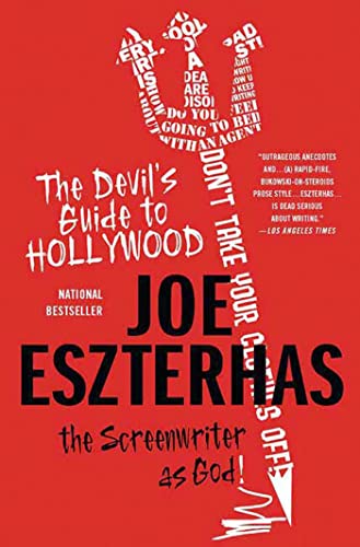 9780312373849: The Devil's Guide to Hollywood: The Screenwriter as God!