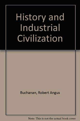 Stock image for History and Industrial Civilization for sale by HPB-Red