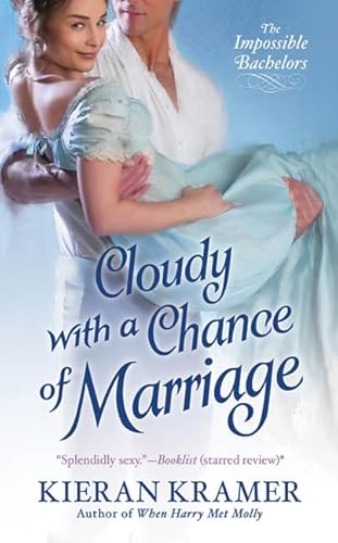 Beispielbild fr Cloudy with a Chance of Marriage zum Verkauf von Better World Books