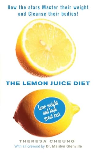 Beispielbild fr The Lemon Juice Diet zum Verkauf von Better World Books