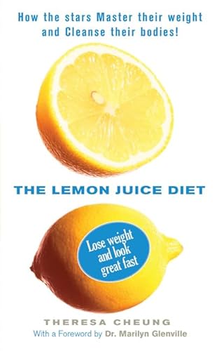 Imagen de archivo de The Lemon Juice Diet a la venta por Better World Books: West