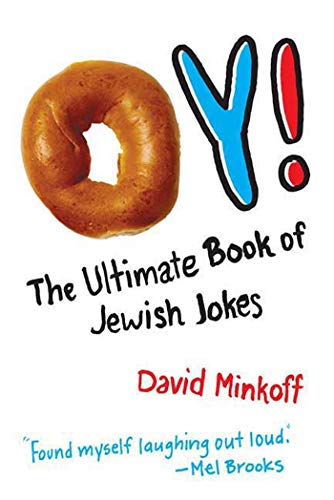 Imagen de archivo de Oy!: The Ultimate Book of Jewish Jokes a la venta por Wonder Book