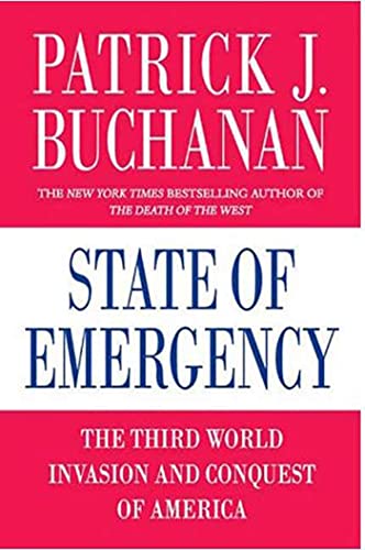 Stock image for State of Emergency: The Third World Invasion and Conquest of America for sale by Gulf Coast Books