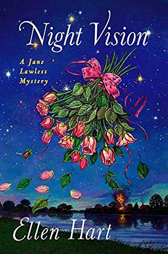 Beispielbild fr Night Vision : A Jane Lawless Mystery zum Verkauf von Better World Books