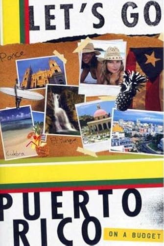 Beispielbild fr Let's Go Puerto Rico 3rd Edition zum Verkauf von Wonder Book