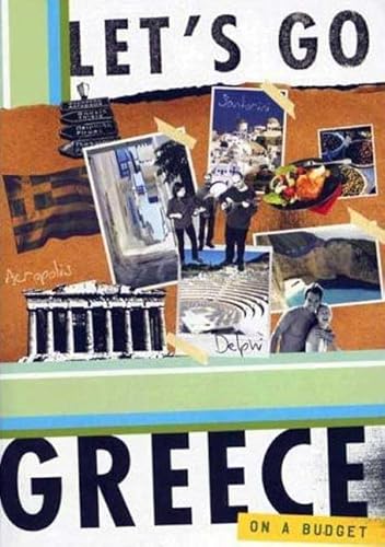 Stock image for Let's Go Greece 9th Edition for sale by Jenson Books Inc