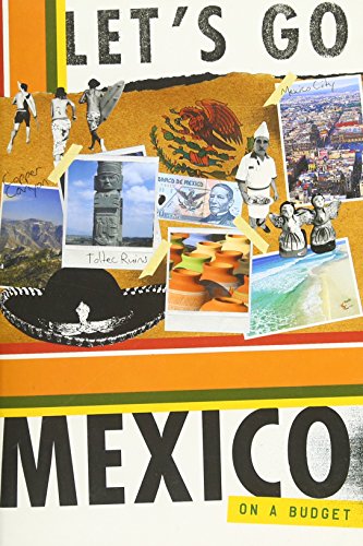 Imagen de archivo de Let's Go Mexico a la venta por SecondSale