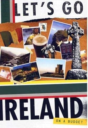 Stock image for Let's Go Ireland 13th Edition for sale by Wonder Book