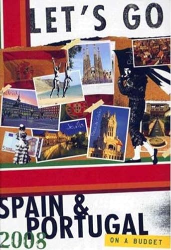Stock image for Let's Go 2008 Spain & Portugal (LET'S GO SPAIN AND PORTUGAL) for sale by Wonder Book