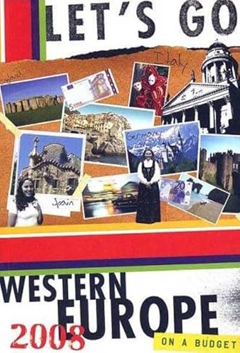 Stock image for Western Europe : On a Budget for sale by Better World Books